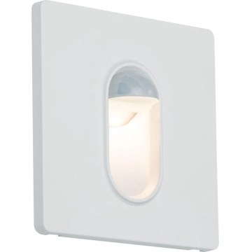 Corp de iluminat cu senzor pentru scări Paulmann 92923 LED/1,1W WAND 230V 2700K