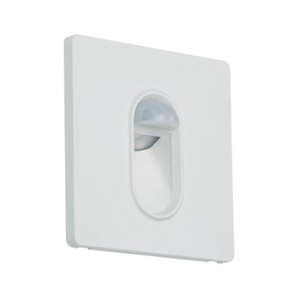 Corp de iluminat cu senzor pentru scări Paulmann 92923 LED/1,1W WAND 230V 2700K