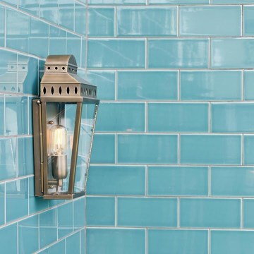 Corp de iluminat de exterior MANSION Elstead HOUSE 1xE27/60W/230V IP44