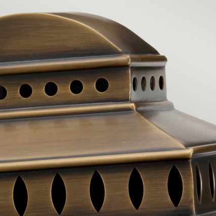 Corp de iluminat de exterior MANSION Elstead HOUSE 1xE27/60W/230V IP44