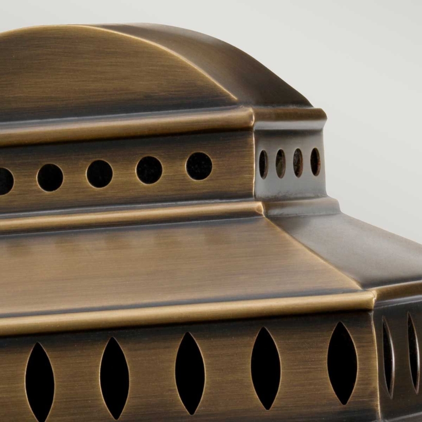 Corp de iluminat de exterior MANSION Elstead HOUSE 1xE27/60W/230V IP44