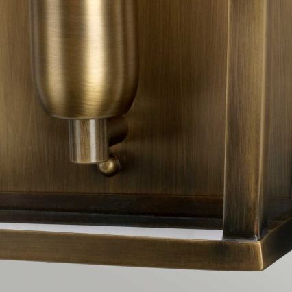 Corp de iluminat de exterior MANSION Elstead HOUSE 1xE27/60W/230V IP44