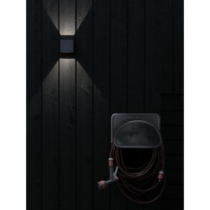 Corp de iluminat de exterior Markslöjd 106521 ARGOS LED/4W/230V IP44 gri