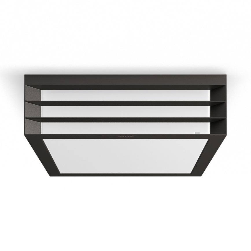 Philips 17350/93/PN - Corp de iluminat exterior MYGARDEN MOONSHINE 2xE27/60W