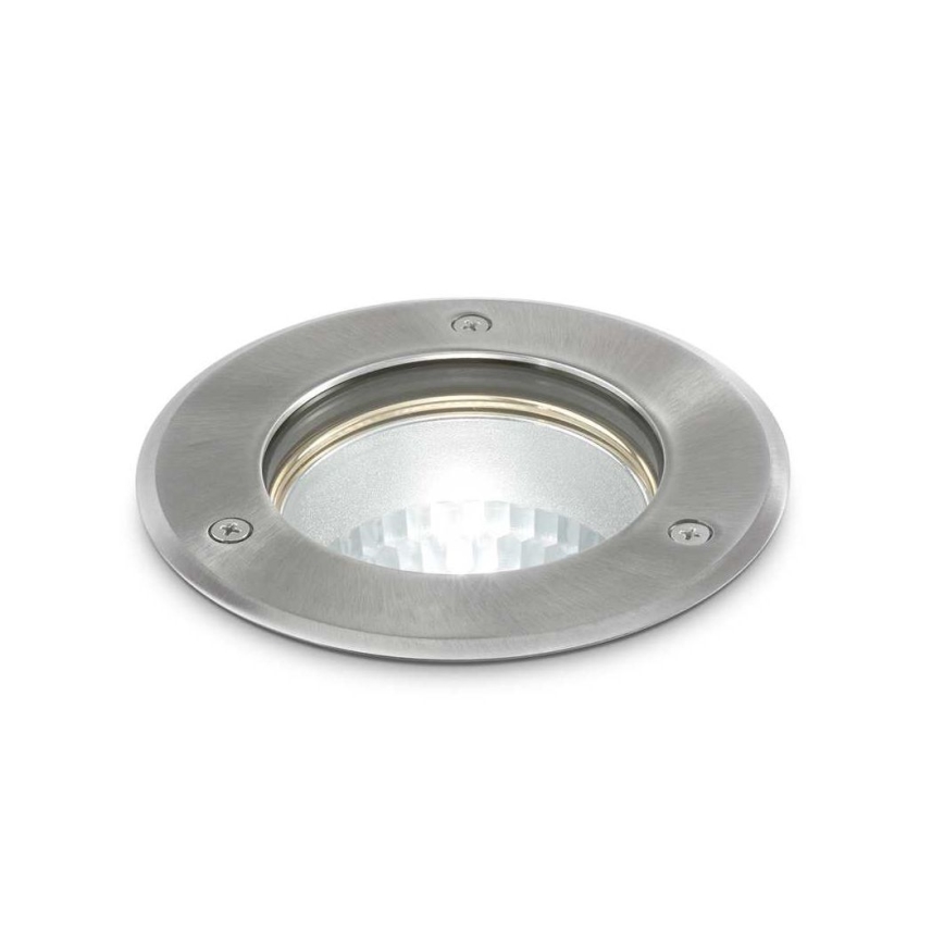 Corp de iluminat de exterior pentru căi de acces 1xGU10/20W/230V IP65 Ideal Lux