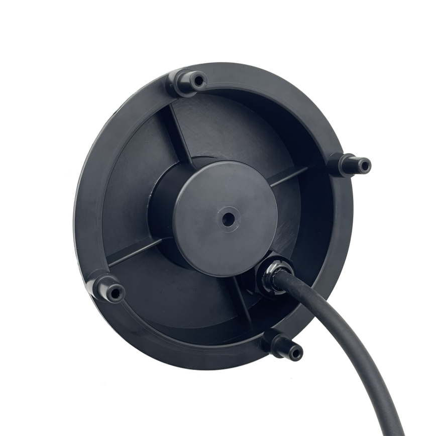 Corp de iluminat decorativ de exterior LUMISTONE 1xE27/15W/230V IP65 Ø 31,8 cm