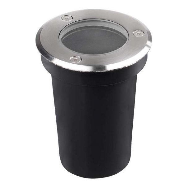 Corp de iluminat exterior cu montare în rampă 1xGU10/35W/230V IP67