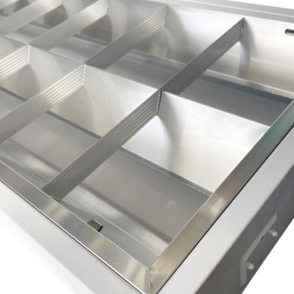 Corp de iluminat fluorescent 2xG13/18W/230V 120 cm