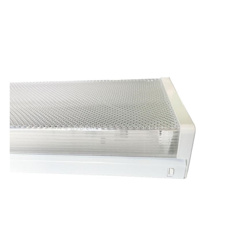 Corp de iluminat fluorescent 2xG13/18W/230V 124 cm