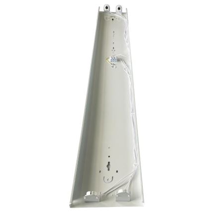 Corp de iluminat fluorescent 2xG13/18W/230V 124 cm