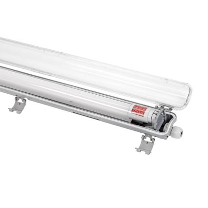 Corp de iluminat fluorescent industrial LIMEA T8 1xG13/20W/230V IP65 120cm