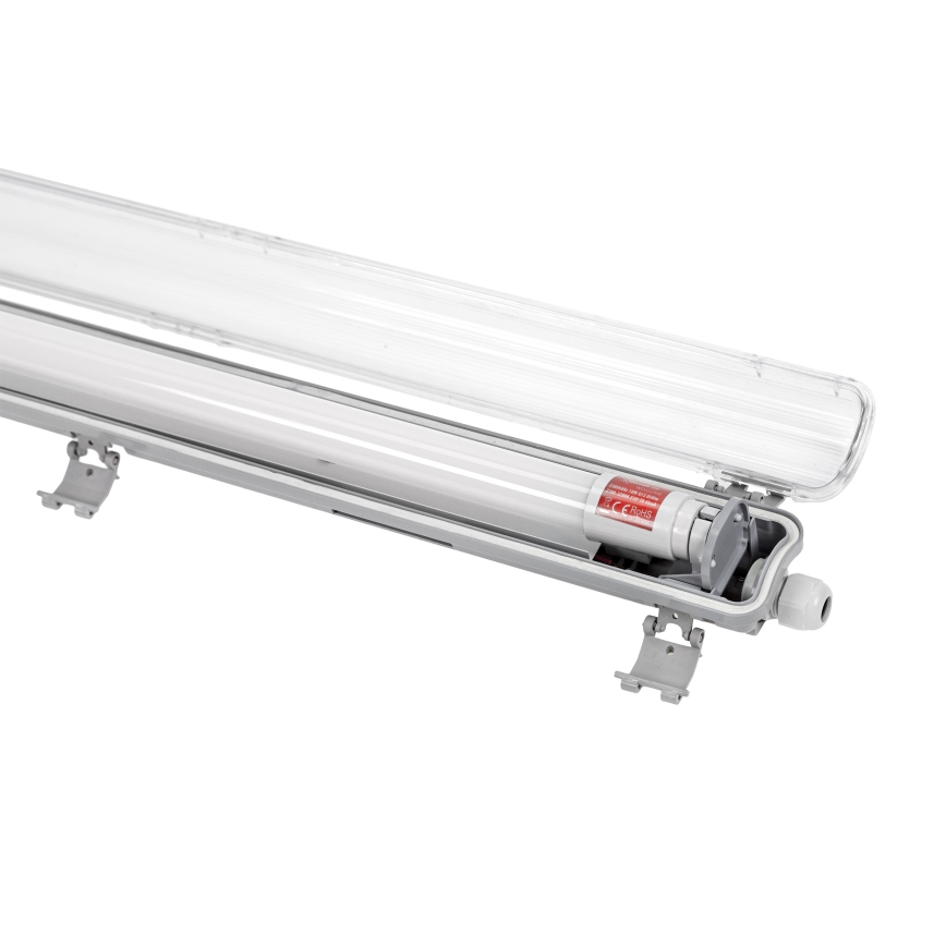 Corp de iluminat fluorescent industrial LIMEA T8 1xG13/20W/230V IP65 120cm