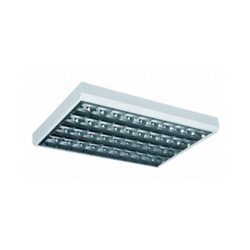 Corp de iluminat fluorescent LLX AL 4xT8/18W G13 EP