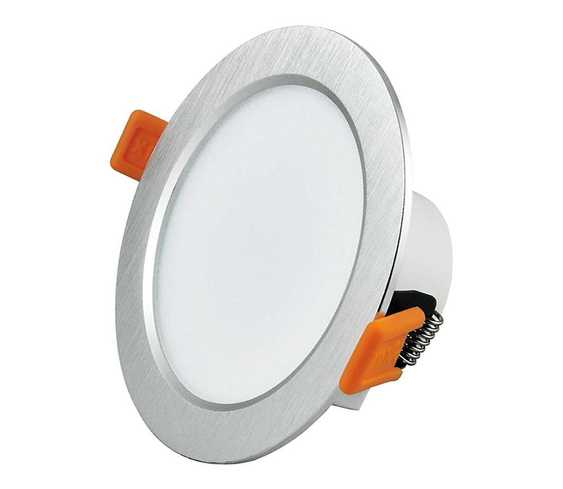 Corp de iluminat incastrabil LED VENUS LED/11W argintiu