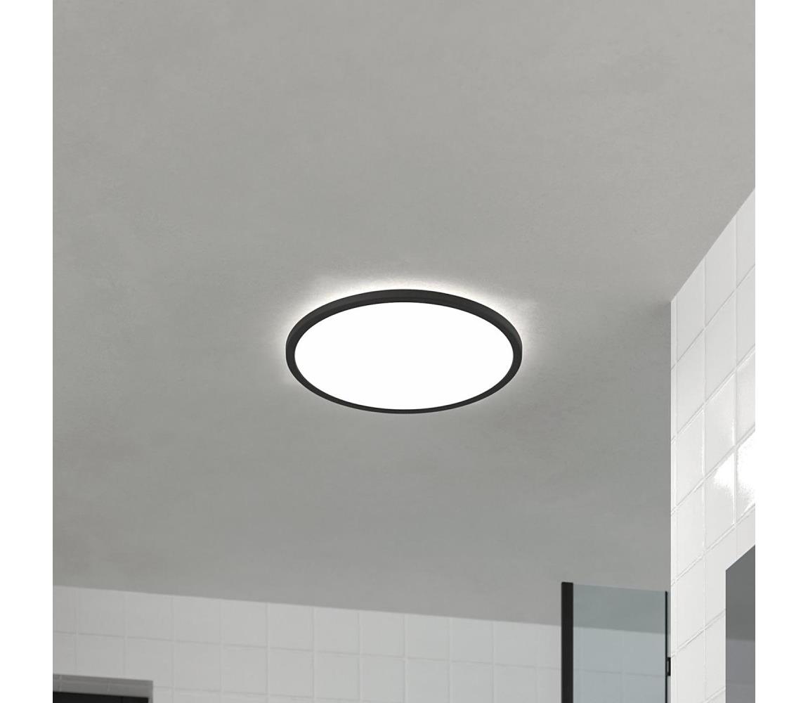 Corp de iluminat încastrat CAROSSO 1xGU10/35W/230V alb Eglo 900455