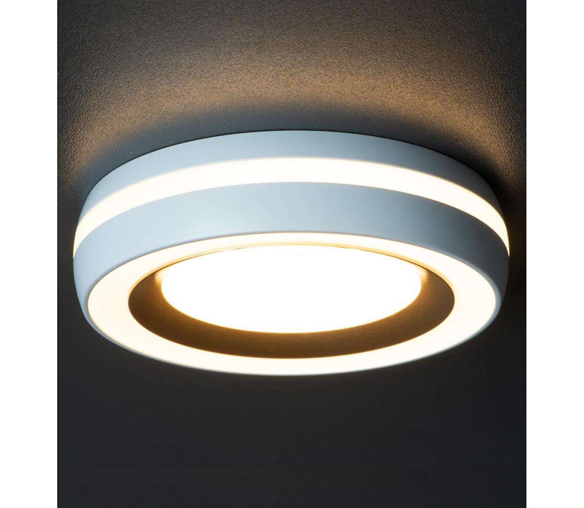 Corp de iluminat încastrat ELICEO 10W alb/auriu 35287