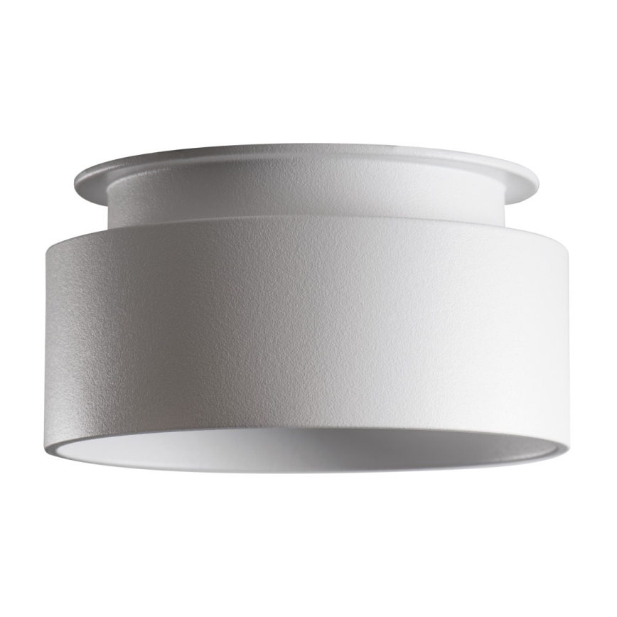 Corp de iluminat încastrat GOVIK GU10/10W alb