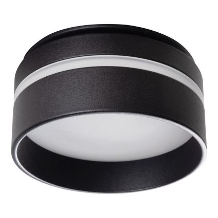 Corp de iluminat încastrat GOVIK GU10/10W negru