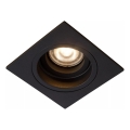 Corp de iluminat încastrat Lucide 22959/01/30 EMBED 1xGU10/50W/230V