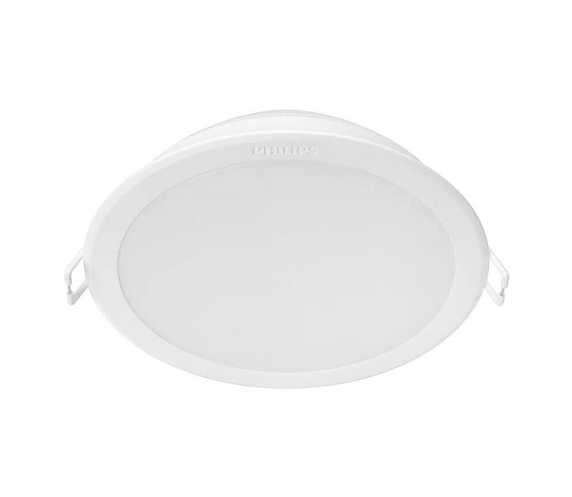 Corp de iluminat încastrat MESON LED/125W/230V 3000K Philips