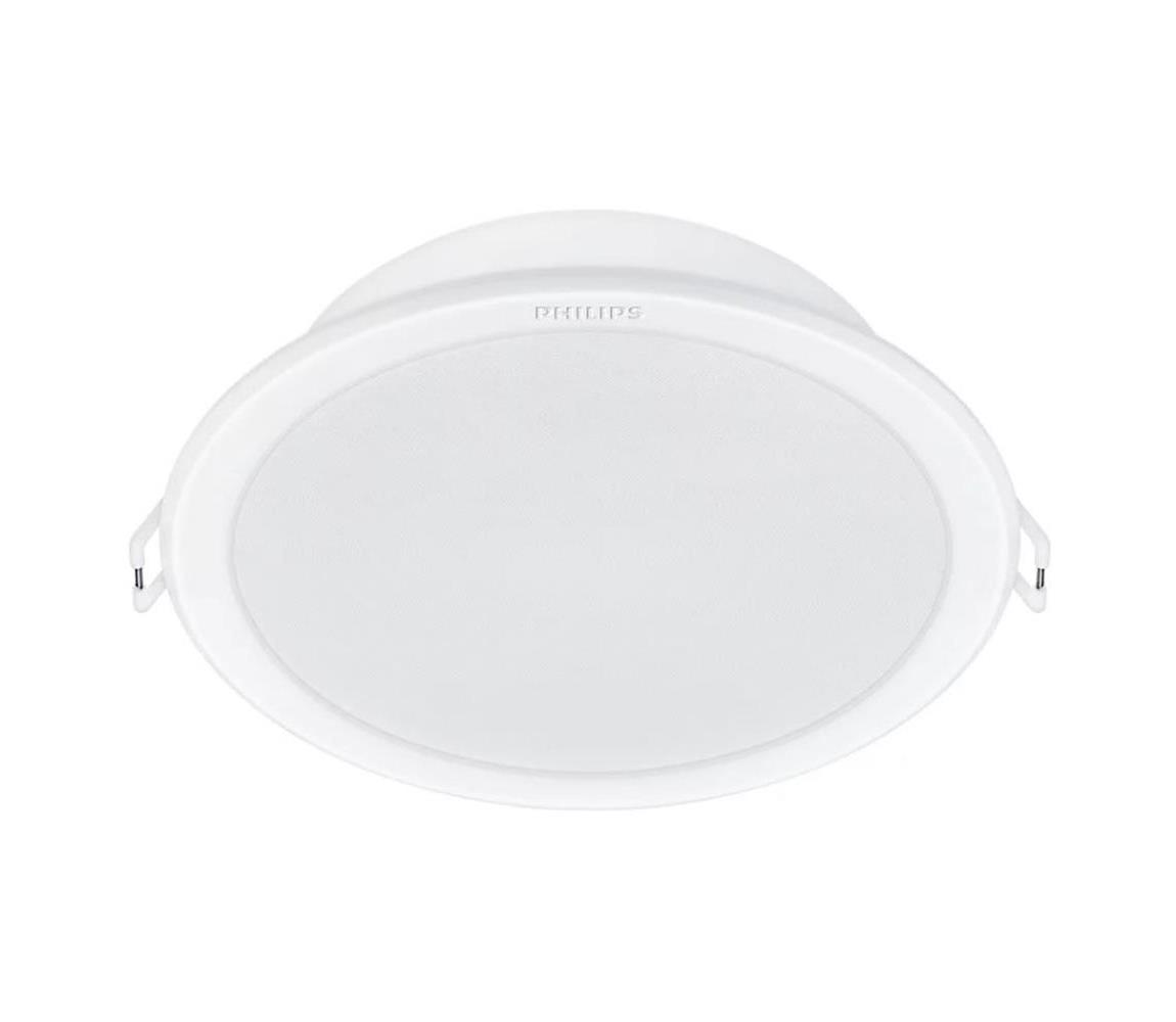 Corp de iluminat încastrat MESON LED/165W/230V 3000K Philips