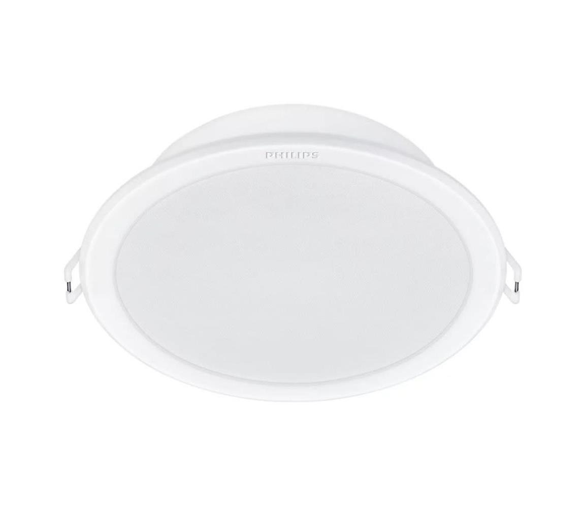 Corp de iluminat încastrat MESON LED/20W/230V 4000K Philips