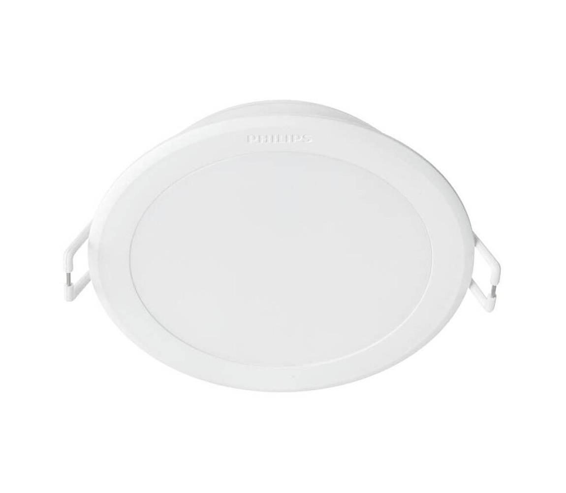 Corp de iluminat încastrat MESON LED/55W/230V 3000K Philips