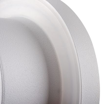 Corp de iluminat încastrat pentru baie FLINI 10W IP44 alb