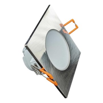 Corp de iluminat încastrat pentru baie LED BONO, 5W, 230V, 3000K, IP65, crom mat