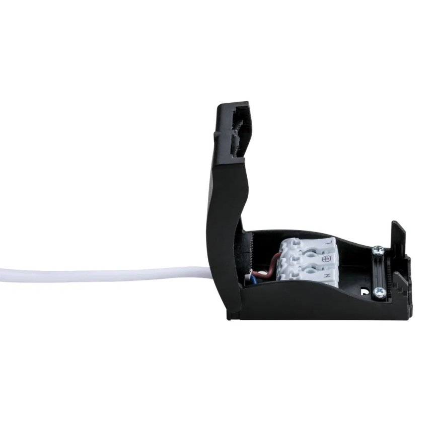 Corp de iluminat încastrat pentru baie Paulmann 92953 LED/7,4W IP23 AREO 230V