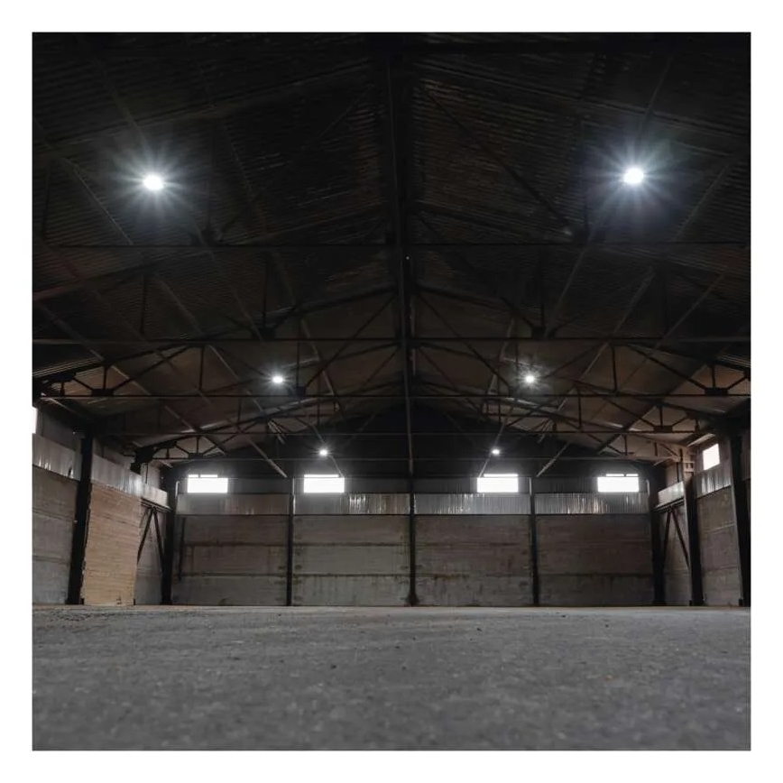 Corp de iluminat industrial LED High Bay, 133 W, 230 V, IP65, 4000 K