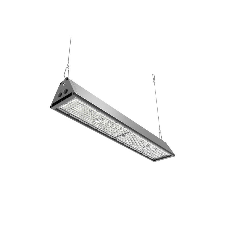 Corp de iluminat LED industrial tehnic dimmabil NICO HIGHBAY 144/192/240W, 230V, 3000/4000/6000K, IP65