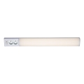 Corp de iluminat LED cu prize pentru corpuri de bucătărie Rabalux LED/15W/230V 4000K 70 cm alb