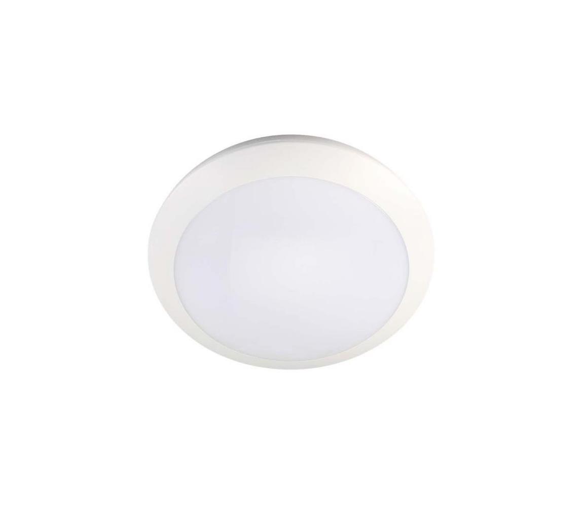 Corp de iluminat LED cu senzor pentru baie LED/20W/230V 3000/4000/6000K IP66