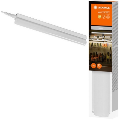 Corp de iluminat LED cu senzor pentru mobilier de bucătărie BATTEN LED/4W/230V 32 cm Ledvance