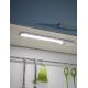 Corp de iluminat LED cu senzor pentru mobilier de bucătărie LED/8,1W/230V Eglo