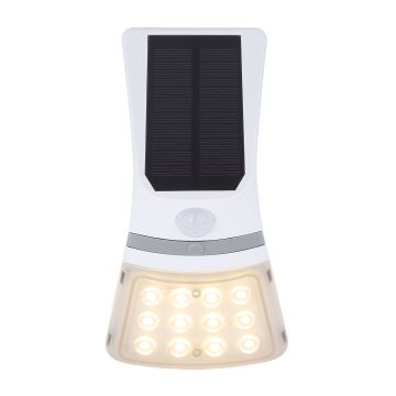 Corp de iluminat LED cu senzor LED/1,5W/3V IP44 16,2 cm Globo