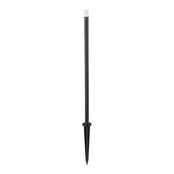 Corp de iluminat LED de exterior BAR, 1W/24V, IP65, negru