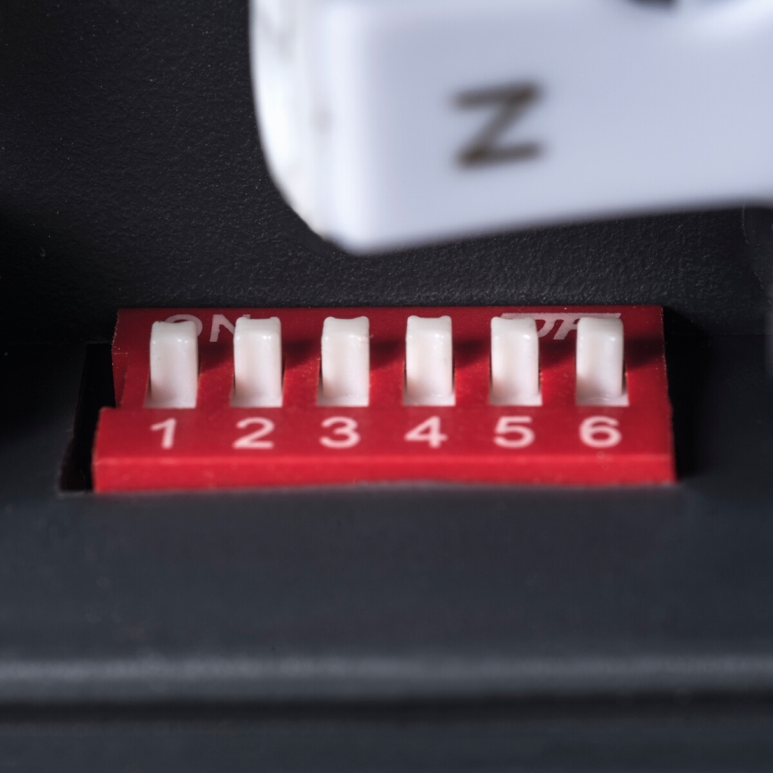 Corp de iluminat LED de exterior cu senzor BENO LED/24W/230V 4000K IP54 antracit