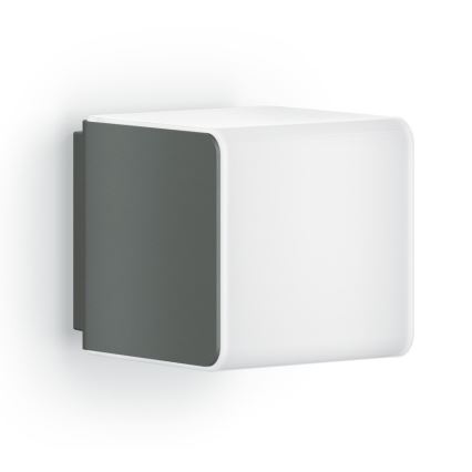Corp de iluminat LED de exterior cu senzor de mișcare L 830 LED/9,5W/230V IP44 antracit Steinel 055493