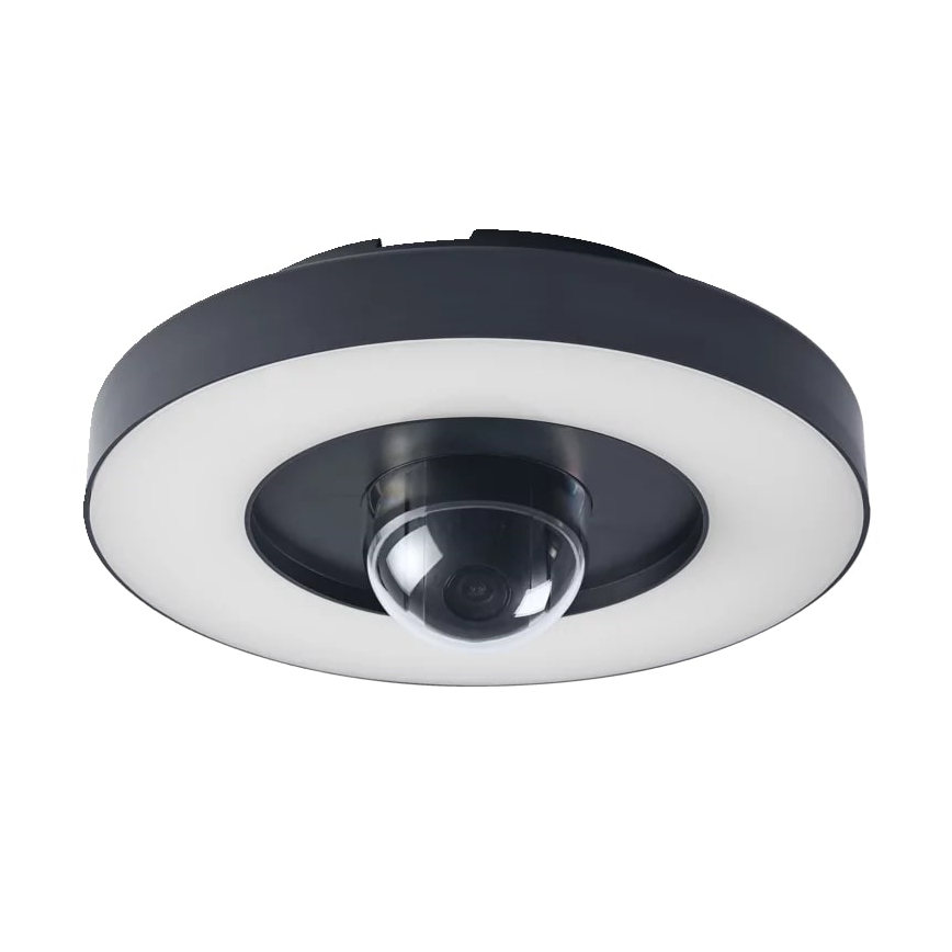 Corp de iluminat LED de exterior cu senzor și cameră Ledvance SMART+ LED/22W/230V IP44 Wi-Fi