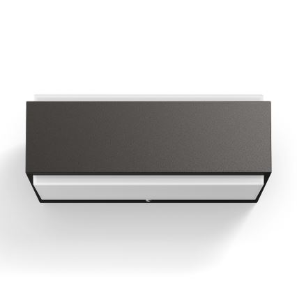 Philips 16487/93/P3 - Corp de iluminat perete exterior MYGARDEN STRATOSPHERE 2xLED/4,5W