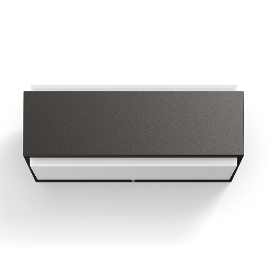 Philips 16487/93/P3 - Corp de iluminat perete exterior MYGARDEN STRATOSPHERE 2xLED/4,5W