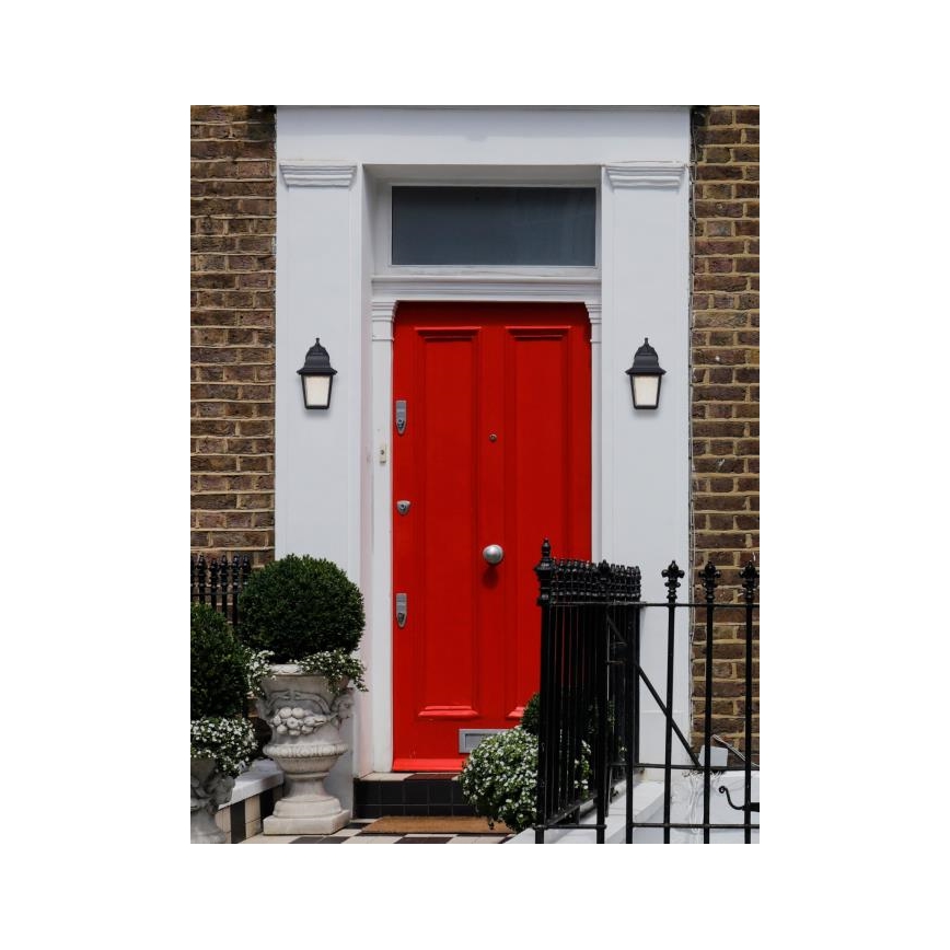 Corp de iluminat LED de exterior dimabil SEMINATO LED/9W/230V IP44 Westinghouse 64001