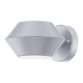 Corp de iluminat LED de exterior Eglo 94139 NLA 2xLED/2,5W/230V IP44