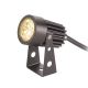 Corp de iluminat LED de exterior GUN LED/3W/230V IP65 RED-Design Rendl-R10530
