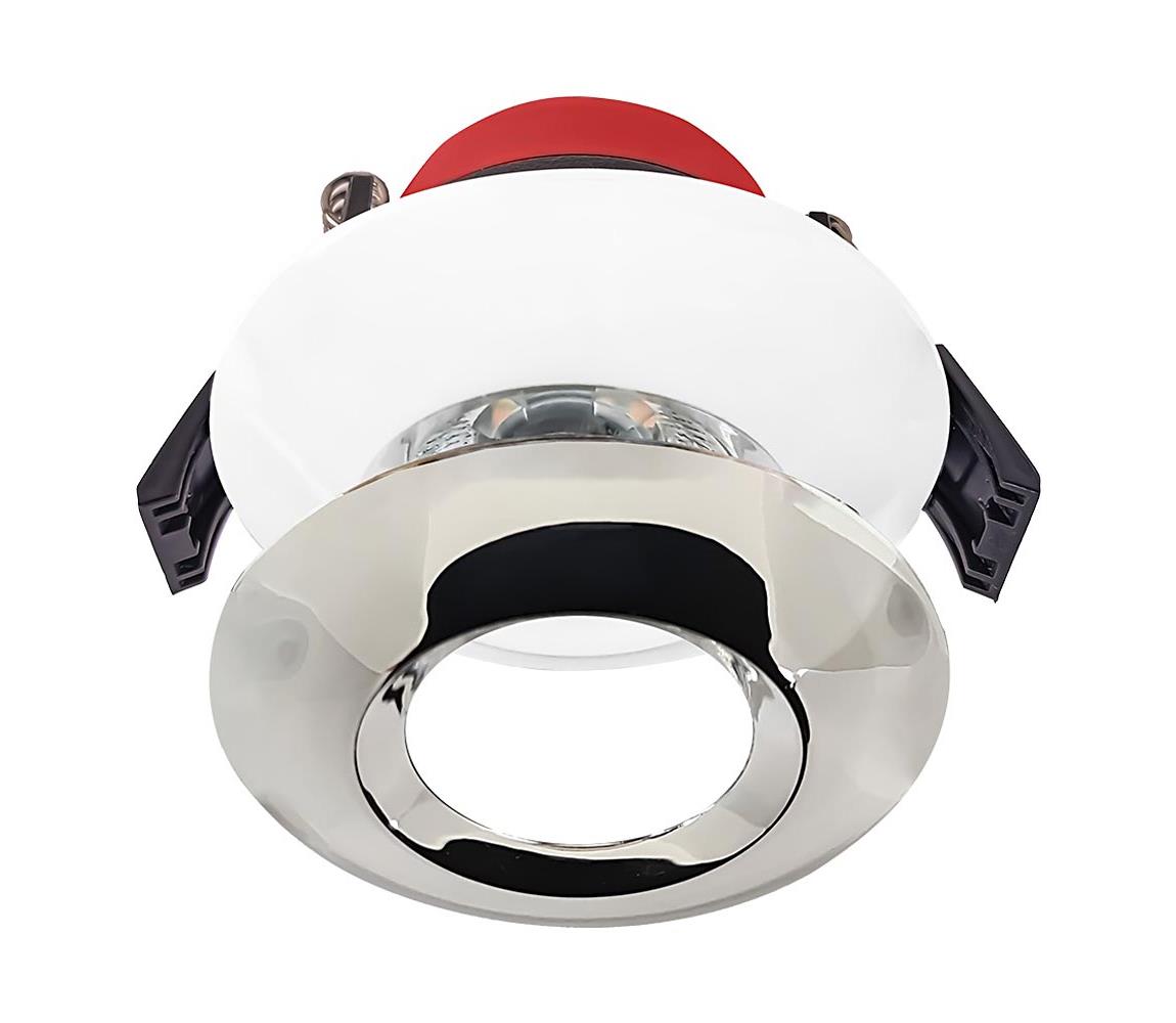 Corp de iluminat LED de exterior încastrat NYX LED/8W/230V 2700-6000K IP65 Emithor 49056