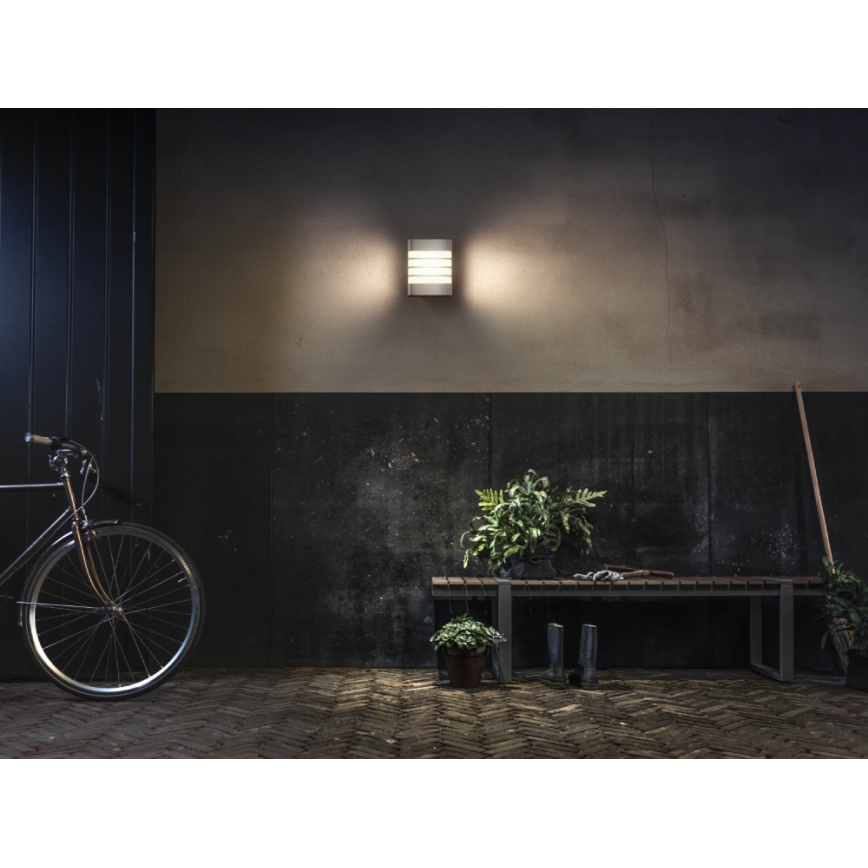 Philips 17273/47/16 - LED Corp de iluminat perete exterior MYGARDEN RACCOON LED/3W/230V