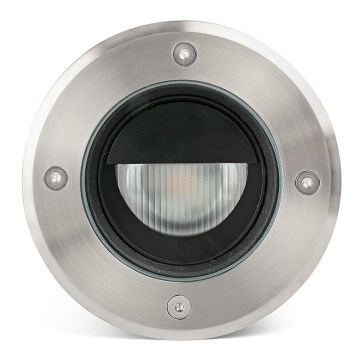 Corp de iluminat LED de exterior pentru căi de acces FARO 70311 GEISER LED/7,5W/230V IP67