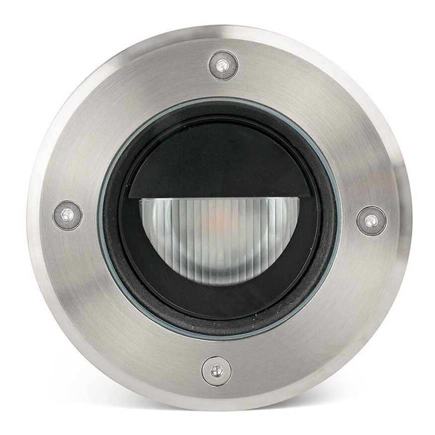 Corp de iluminat LED de exterior pentru căi de acces FARO 70311 GEISER LED/7,5W/230V IP67